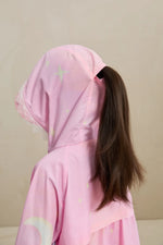 Swan Wing Sheer Summer Jacket