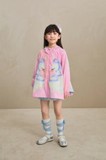 Swan Wing Sheer Summer Jacket