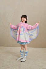 Swan Wing Sheer Summer Jacket