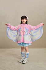 Swan Wing Sheer Summer Jacket