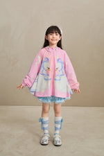 Swan Wing Sheer Summer Jacket