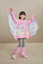 Swan Wing Sheer Summer Jacket
