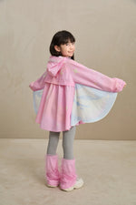 Swan Wing Sheer Summer Jacket