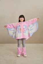 Swan Wing Sheer Summer Jacket