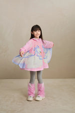 Swan Wing Sheer Summer Jacket
