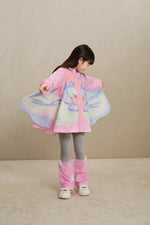 Swan Wing Sheer Summer Jacket