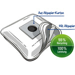 SWIRL A 18 MicroPor Plus AirSpace Staubsaugerbeutel