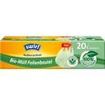 SWIRL Bio-Mülleimerbeutel kompostierbar grün 20 Liter