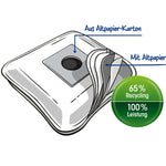 SWIRL E 84 MicroPor Plus AirSpace Staubsaugerbeutel