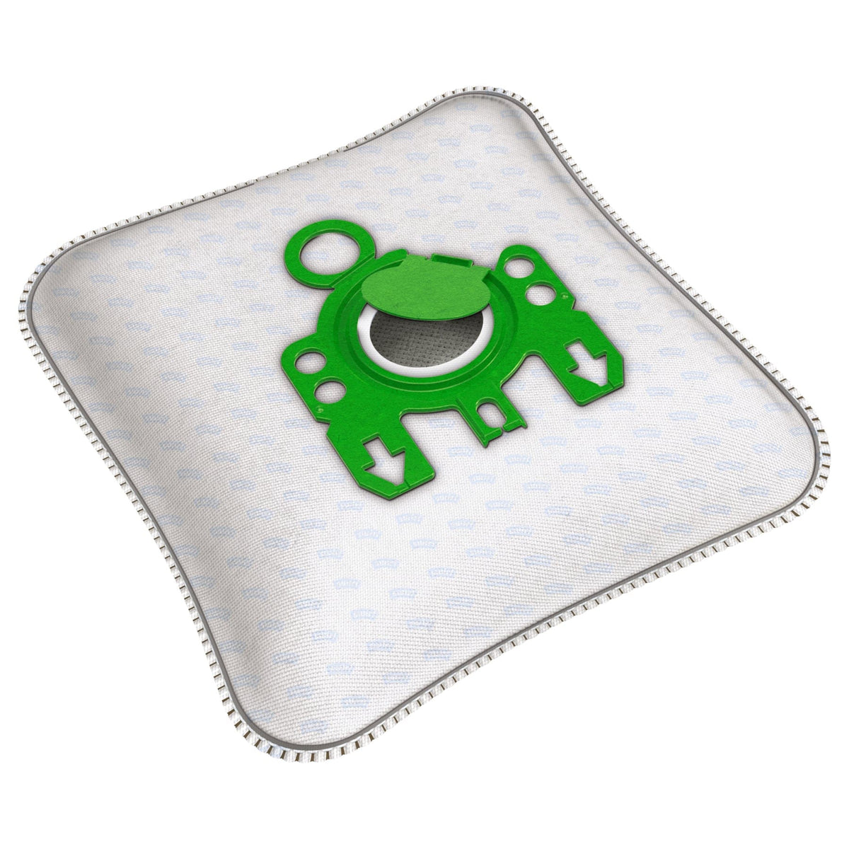 SWIRL H 41 MicroPor Plus Green Staubsaugerbeutel