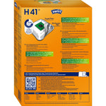 SWIRL H 41 MicroPor Plus Green Staubsaugerbeutel