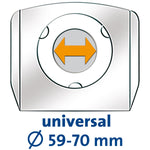 SWIRL Staubsaugerbeutel KA 4.0-6.0