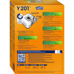 SWIRL Y 201 MicroPor Plus AirSpace Staubsaugerbeutel
