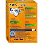 SWIRL Y 293 EcoPor Staubsaugerbeutel