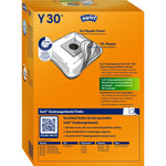 SWIRL Y 30 EcoPor Staubsaugerbeutel