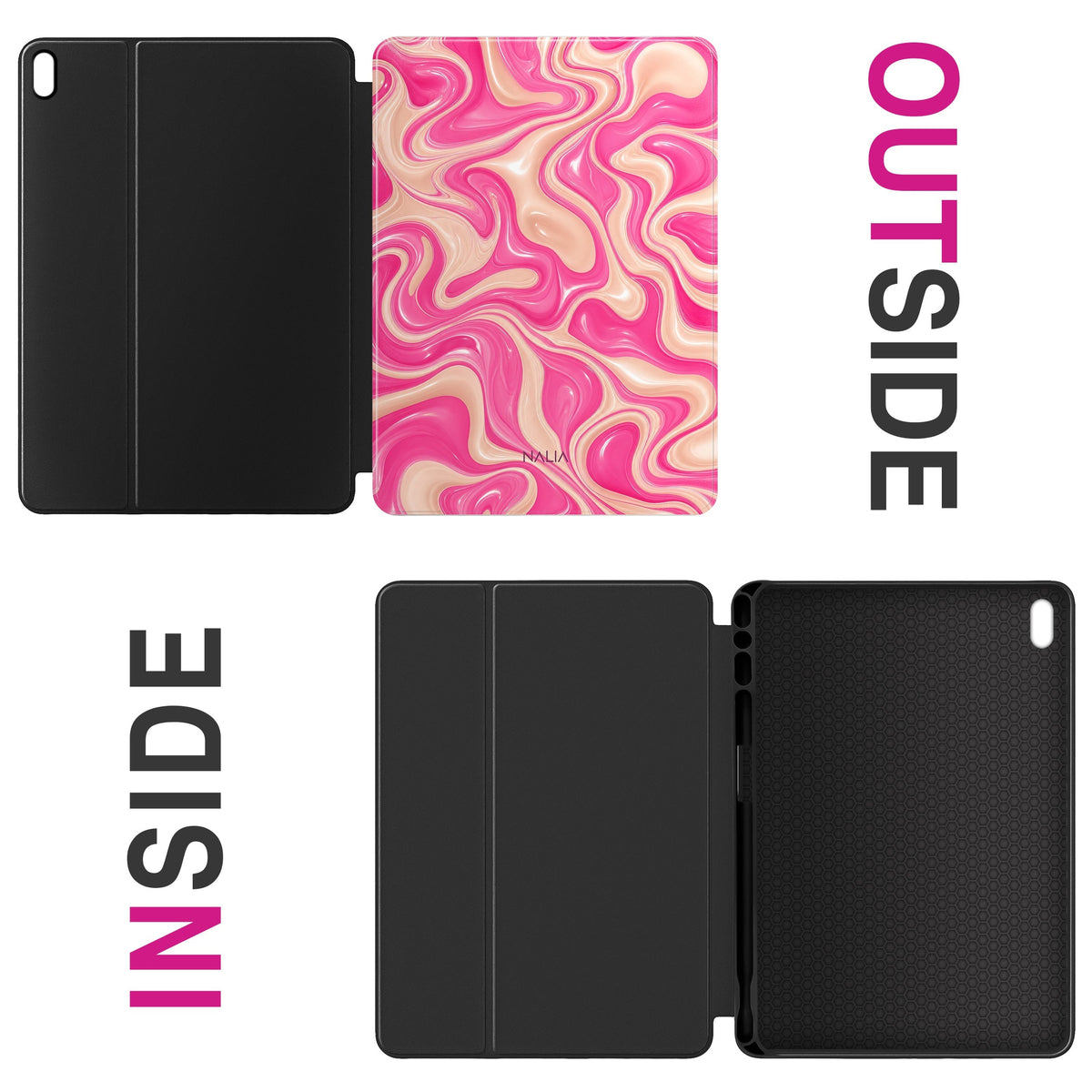 Fondant - iPad Air 13 (8th Gen) Hülle