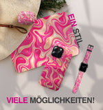 Fondant - iPad (A16) [2025] Hülle Namma Markt