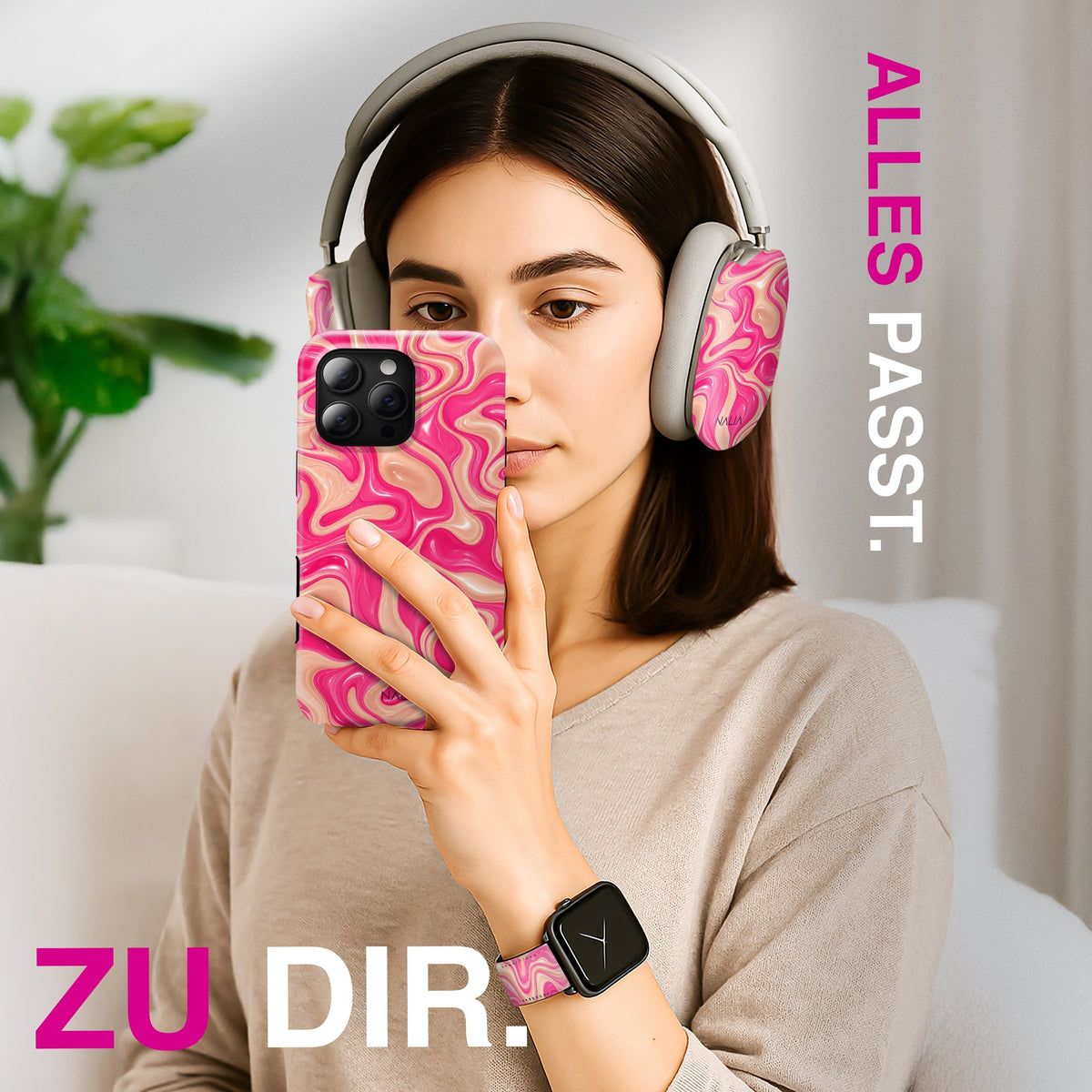 Fondant - MacBook Air 15 [A3241] Hülle