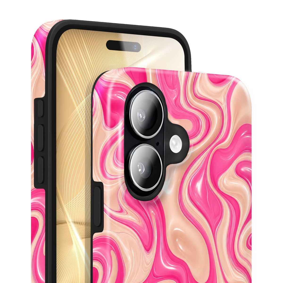 Fondant - iPhone 17 Hülle