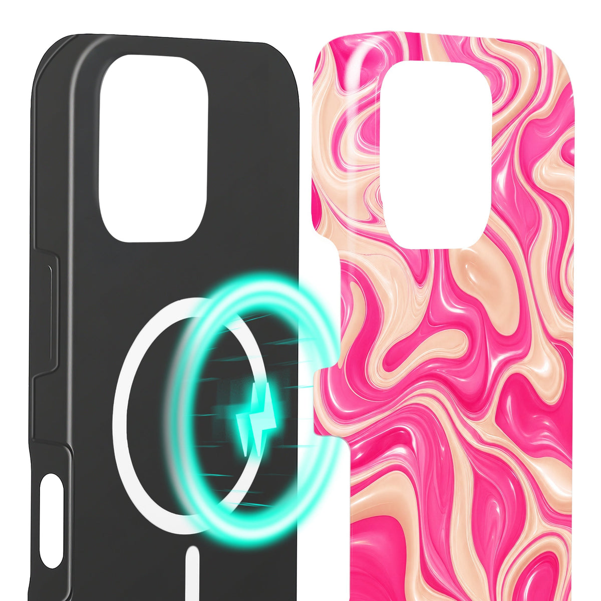 Fondant - iPhone 16 Pro Max Hülle