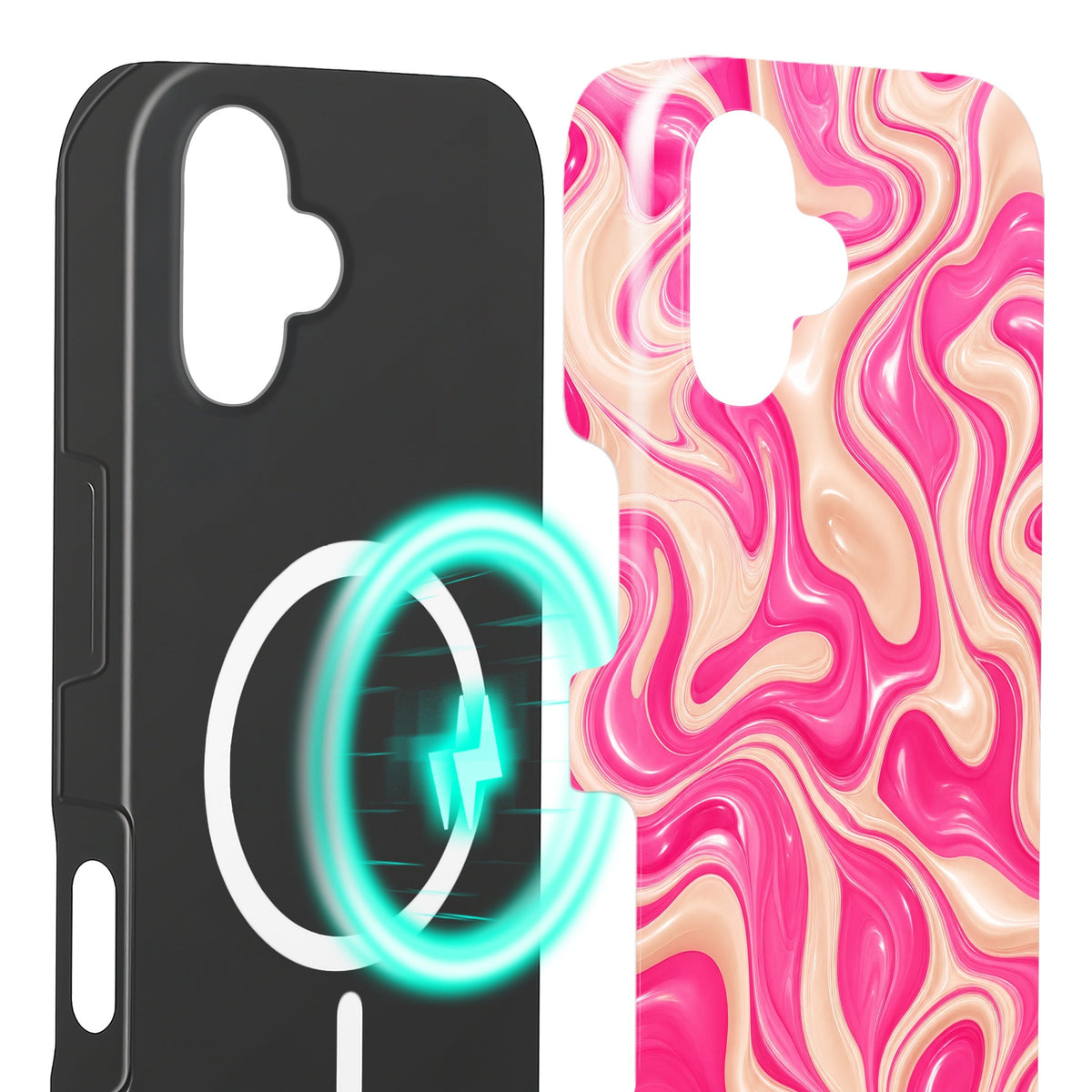 Fondant - iPhone 17 Hülle