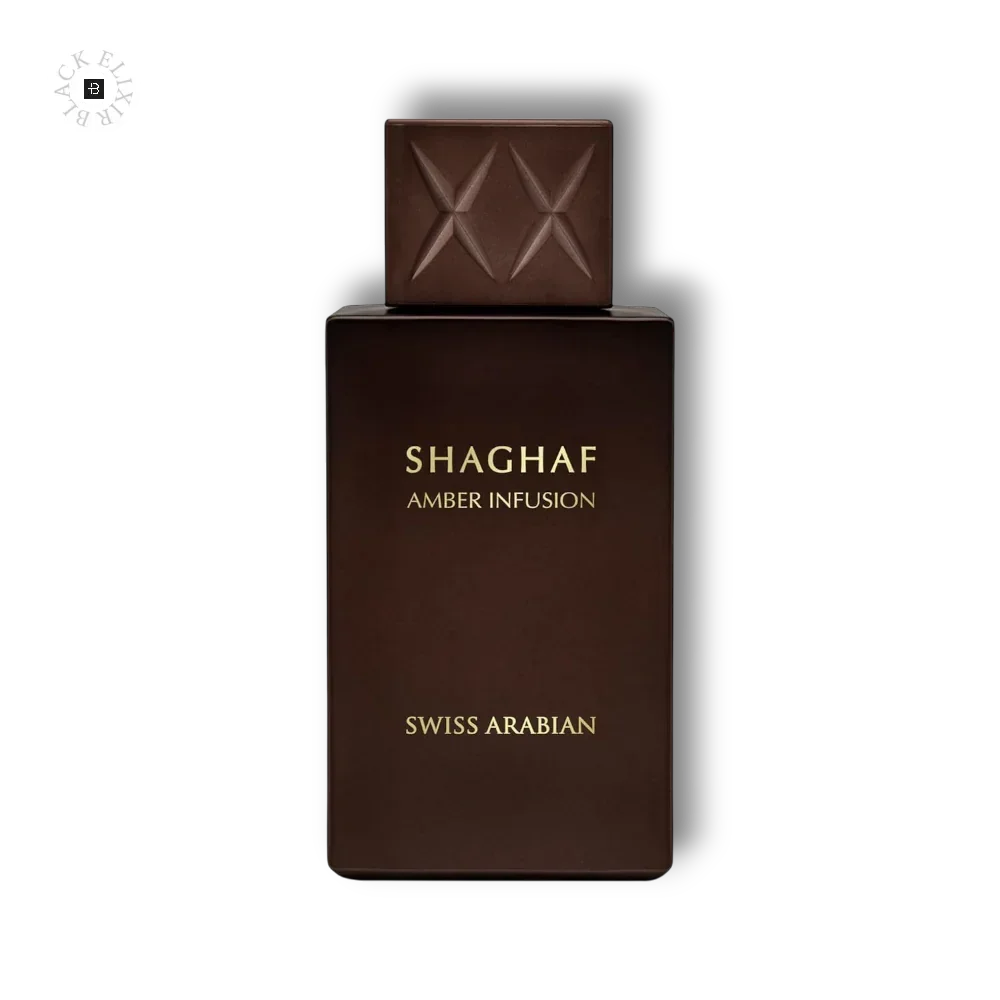 Swiss Arabian Shaghaf Amber Infusion Eau de Parfum