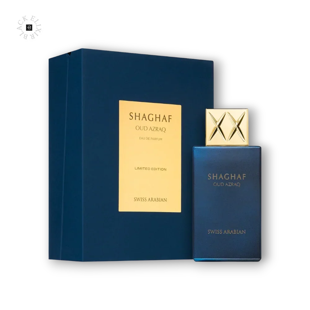 Swiss Arabian Shaghaf Oud Azraq Eau de Parfum