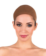 Haarnetz Perücken Cap - Beige