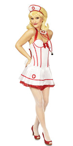Sexy Krankenschwester Sindy Kostüm