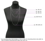 Strass Schmuckset Marlene - Kette und Ohrringe mit Premium Kristallen