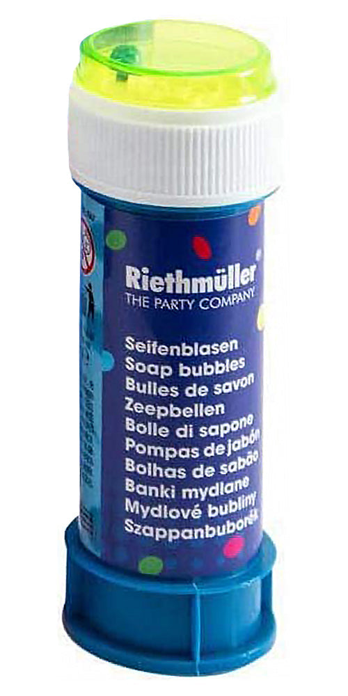 Seifenblasen mit Geduldsspiel | 60 ml