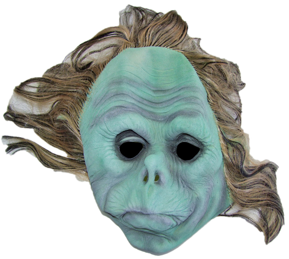 Halloween Horror Maske Zombie Grinch