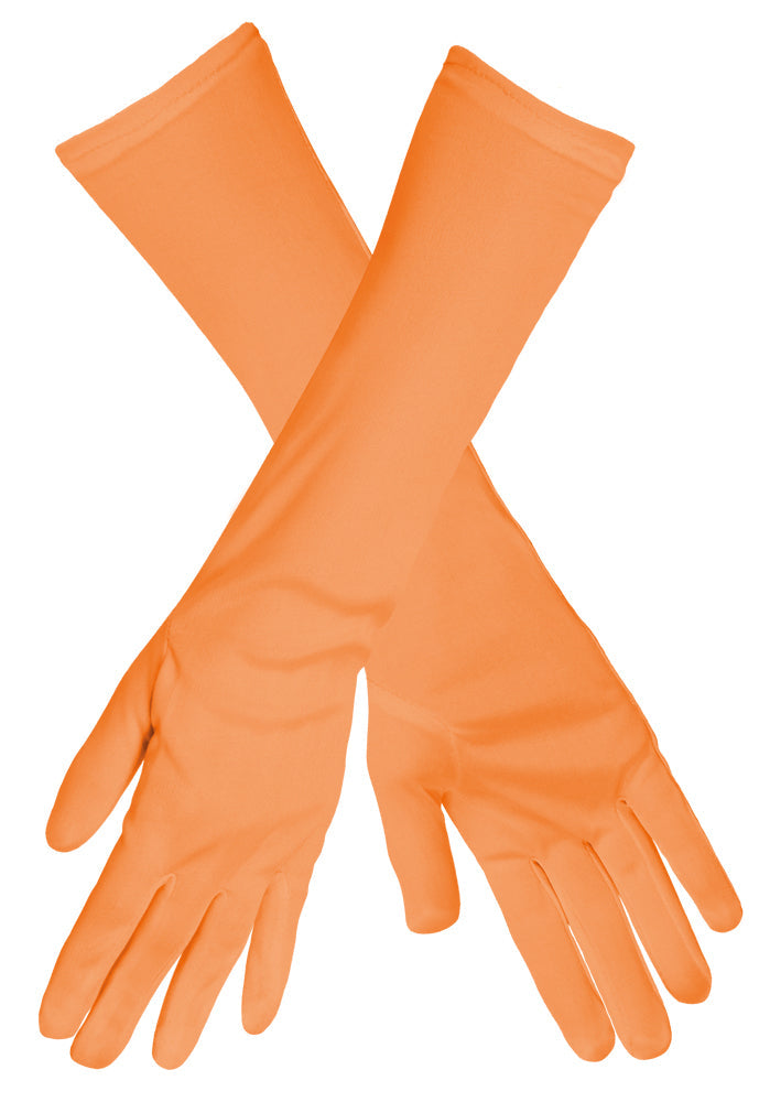 Handschuhe Angelica - Neon Orange