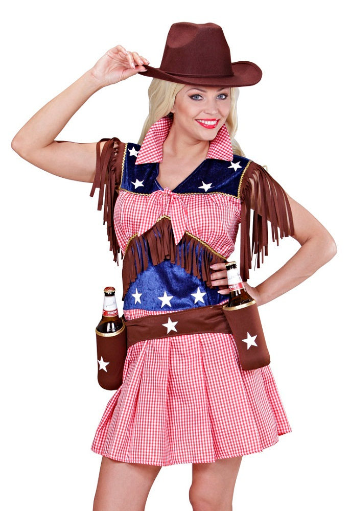 Rodeo Cowgirl Sylvie Kostüm