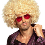 Retro Piloten Brille - Rot Namma Markt