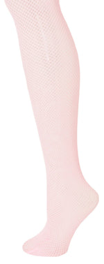 Strumpfhose Herren "Netz" | Rosa | Größe XL