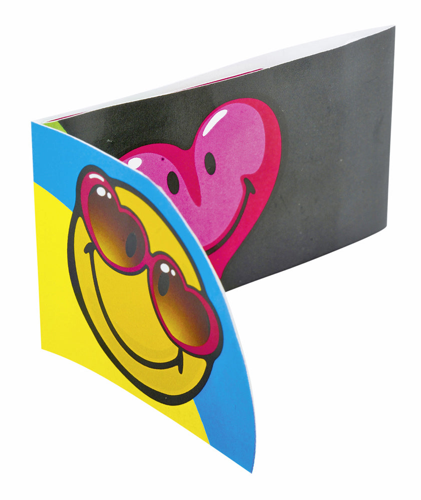 Smiley Express Yourself - Einladungskarten | 6 Stück