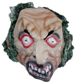 Halloween Horror Maske Irrer Professor