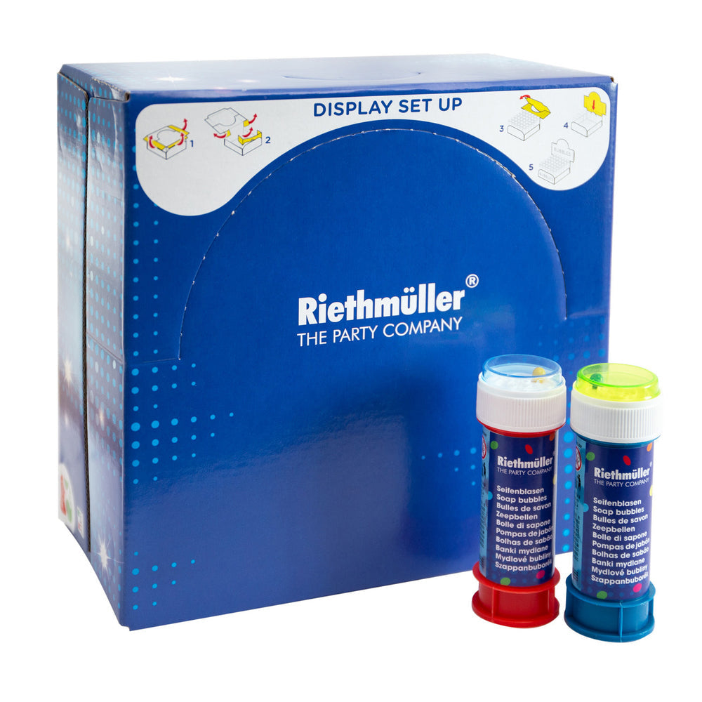 Seifenblasen mit Geduldsspiel | 60 ml