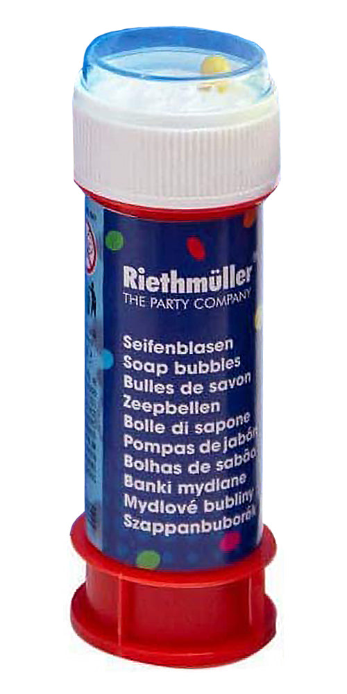Seifenblasen mit Geduldsspiel | 60 ml