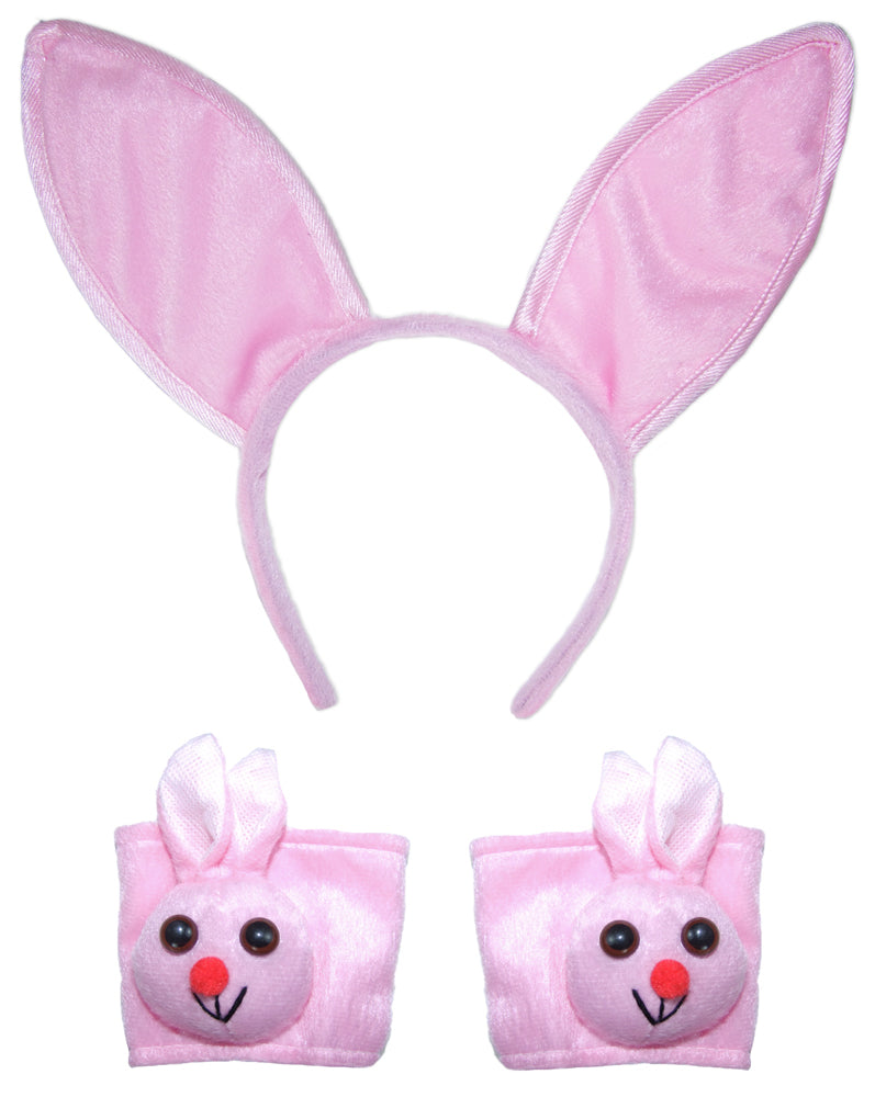 Kostüm Set Hase