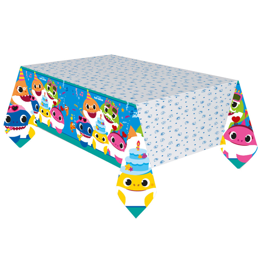 Baby Shark - Tischdecke | 120 x 180 cm