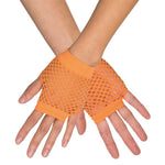 Kurze Fingerlose Netzhandschuhe "New York" | Farbauswahl