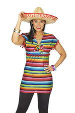 Mexican Girl Kostüm