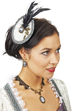 Kamee Haarclip zum Barock Kostüm Kimia für Damen