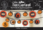 Halloween-Girlande