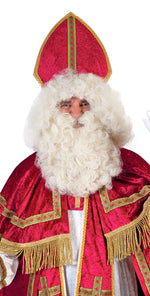 Bischof Sankt Nikolaus Kostüm | Gewand, Umhang und Mitra