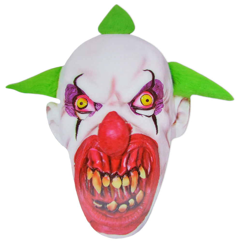 Killer Clown 3D Effektbild zu Halloween