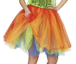 Petticoat "De Luxe" 50 cm - Mehrfarbig