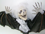 Fledermaus Braut 110 x 48 cm - Party Dekoration